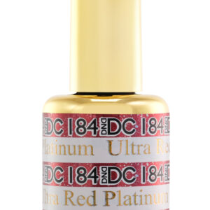 DND DC - 184 - Ultra Red Platinum
