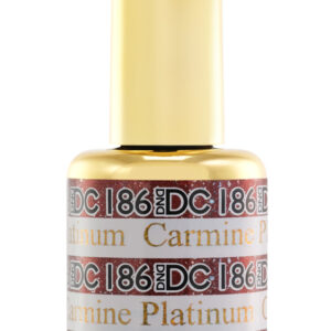 DND DC - 186 - Carmine Platinum