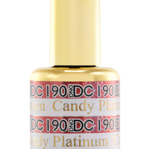 DND DC - 190 - Candy Platinum