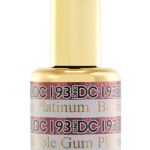 DND DC - 193 - Bubble Gum Platinum