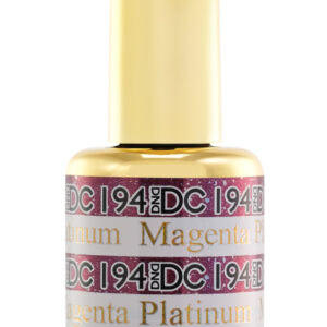 DND DC - 194 - Magenta Platinum