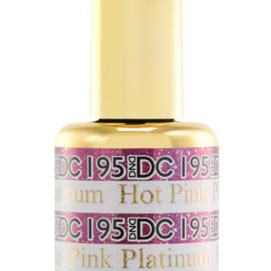 DND DC - 195 - Hot Pink Platinum