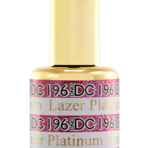 DND DC - 196 - Ruby Pink Platinum