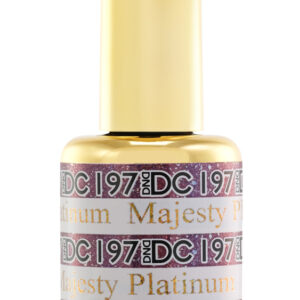 DND DC - 197 - Majesty Platinum