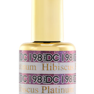 DND DC - 198 - Hibiscus Platinum