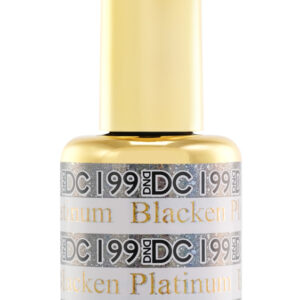 DND DC - 199 - Blacken Platinum