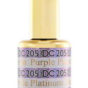DND DC - 205 - Purple Platinum