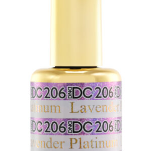 DND DC - 206 - Lavender Platinum