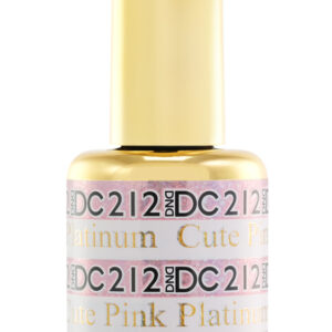 DND DC - 212 - Cute Pink Platinum