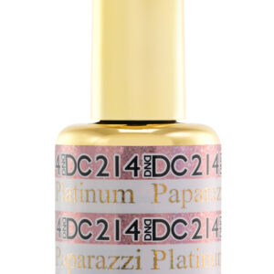 DND DC - 214 - Paparazzi Platinum