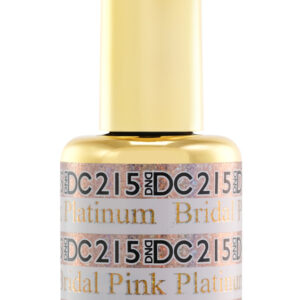 DND DC - 215 - Bridal Pink Platinum