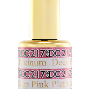 DND DC - 217 - Deep Pink Platinum