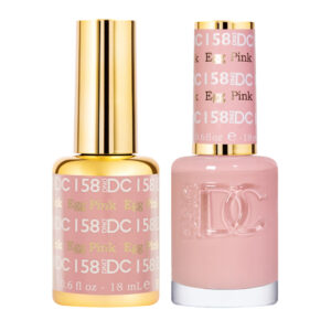 DND DC - 158 - Egg Pink