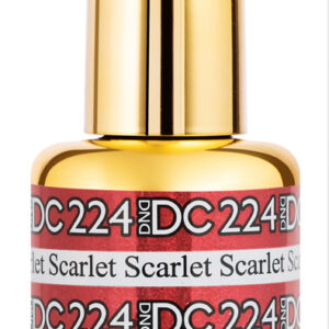 DND DC - 224 - Scarlet