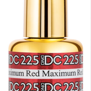 DND DC - 225 - Maximum Red