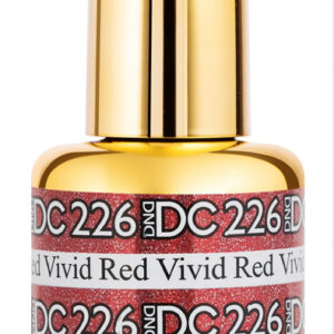 DND DC - 226 - Vivid Red