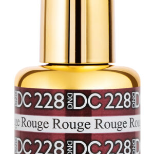 DND DC - 228 - Rouge