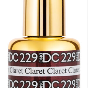 DND DC - 229 - Claret