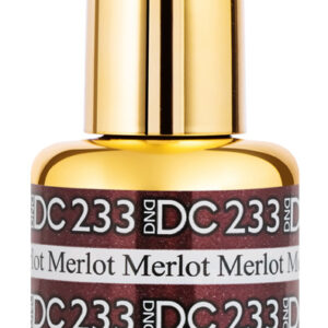 DND DC - 233 - Merlot