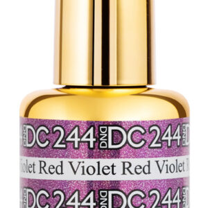 DND DC - 244 - Red Violet