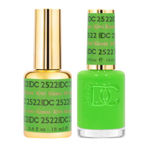 DND DC - 2522 - Kiwi Kisses