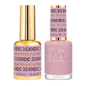 DND DC - 2530 - Wanderlust
