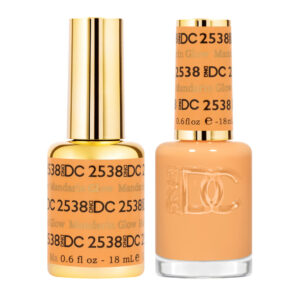 DND DC - 2538 - Mandarin Glow