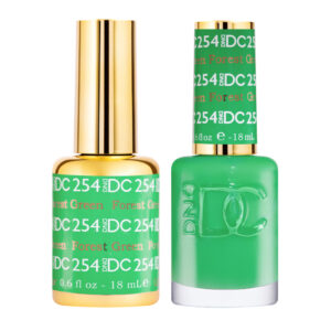 DND DC - 254 - Forest Green
