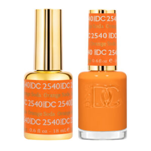 DND DC - 2540 - Orange Soda