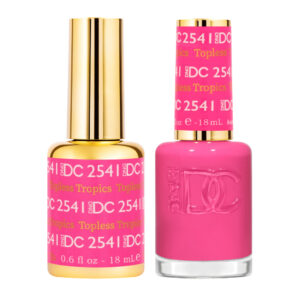 DND DC - 2541 - Topless Tropics