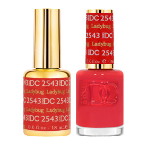 DND DC - 2543 - Ladybug