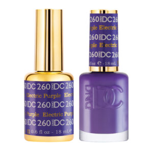 DND DC - 260 - Electric Purple