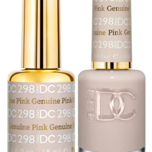 DND DC - 298 - Genuine Pink