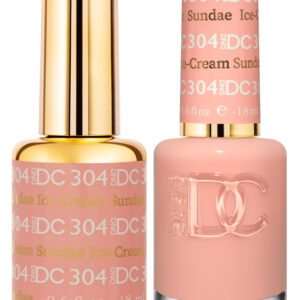 DND DC - 304 - Ice-Cream Sundae