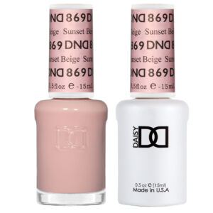 DND Duo - 869 - Sunset Beige