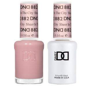 DND Duo - 882 - Sheer In The City