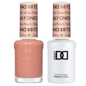 DND Duo - 887 - Glass Peach