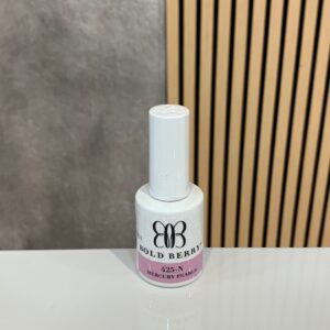 Bold Berry - 425N - Mercury Pearls - 15 ml - Soak Off Gel Nail Polish