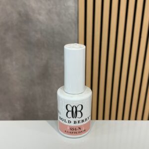Bold Berry - 454N - A Latte Date - 15 ml - Soak Off Gel Nail Polish