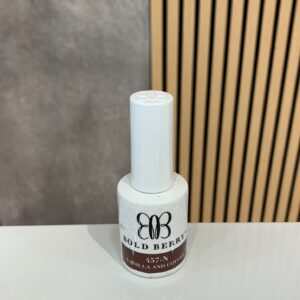 Bold Berry - 457N - Vanilla And Coffe - 15 ml - Soak Off Gel Nail Polish