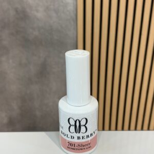 Bold Berry - 701S - Hometown Gal - 15 ml - Soak Off Gel Nail Polish