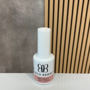 Bold Berry - 703S - Chewy Tapioca - 15 ml - Soak Off Gel Nail Polish