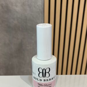 Bold Berry - 704S - Sway With Me - 15 ml - Soak Off Gel Nail Polish