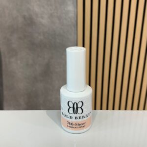 Bold Berry - 706S - Radiant Pinky - 15 ml - Soak Off Gel Nail Polish