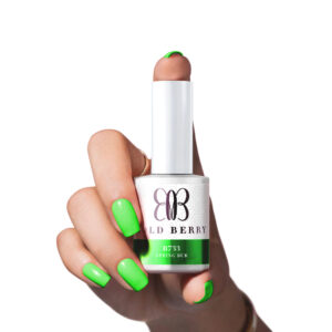 Bold Berry - B733 - Spring Bub - 15 ml - Soak Off Gel Nail Polish