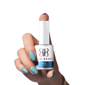Bold Berry - B735 - Cerulean - 15 ml - Soak Off Gel Nail Polish