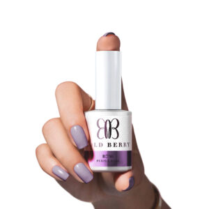 Bold Berry - B736 - Purple Rose - 15 ml - Soak Off Gel Nail Polish