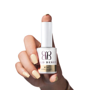 Bold Berry - B746 - Citrus Blast - 15 ml - Soak Off Gel Nail Polish