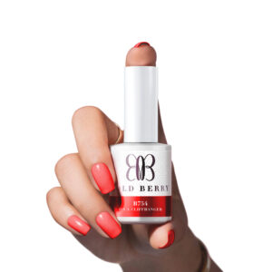 Bold Berry - B754 - On a Cliff Hanger - 15 ml - Soak Off Gel Nail Polish