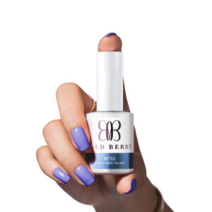 Bold Berry - B755 - Billiards Night - 15 ml - Soak Off Gel Nail Polish